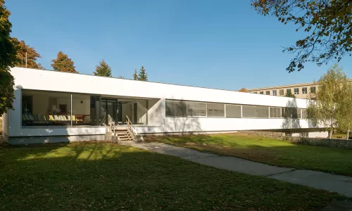 D048 Stomatologická klinika Janouškova